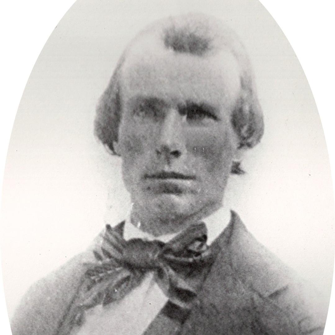 Thomas John James (1835 - 1914) Profile